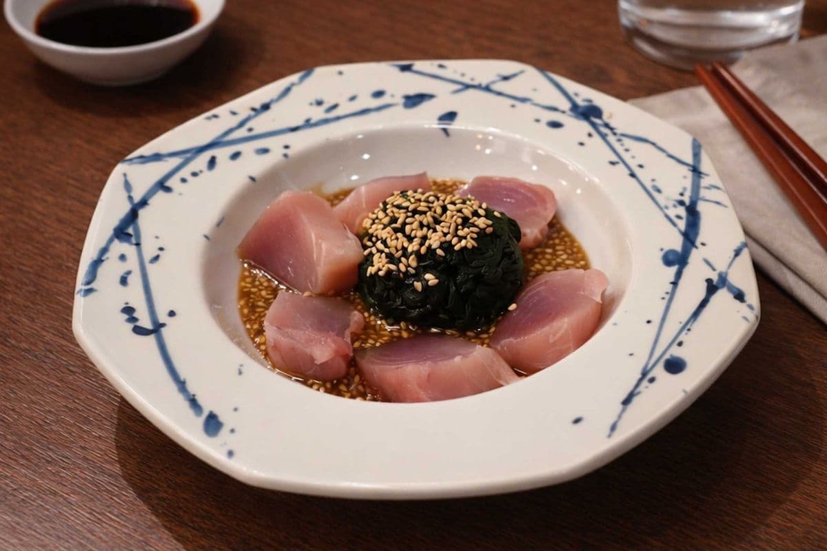 Tuna Goma-Ae