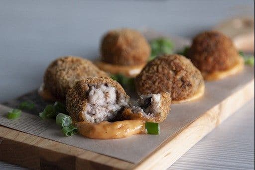 Arancini / Arancini
