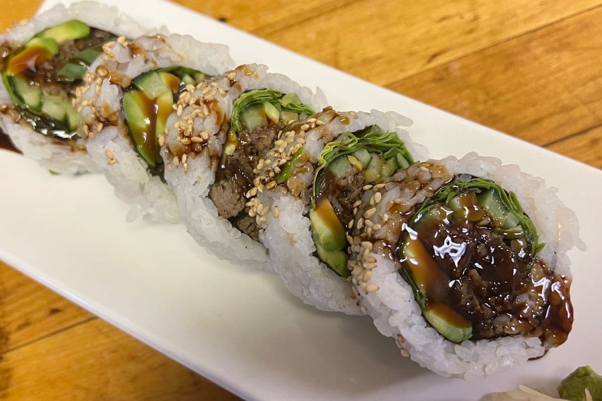 Beef Roll (5 pcs)
