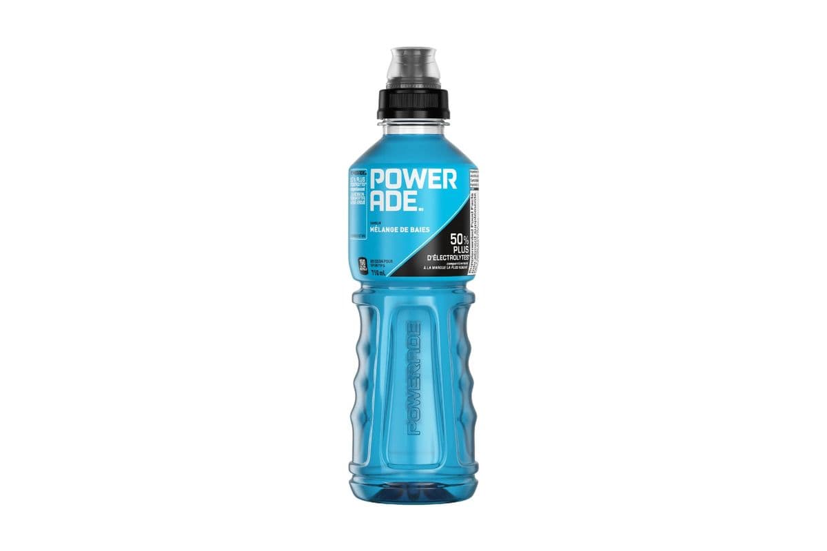 Powerade Mixed Berry (710 ml) 1001369