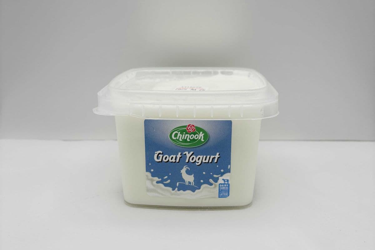 Goat Yogurt - Mediterranean Style, 454 Grams (454g)