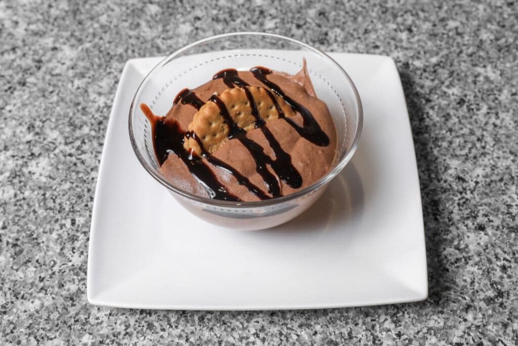 Mousse de Chocolat / Chocolate Mousse