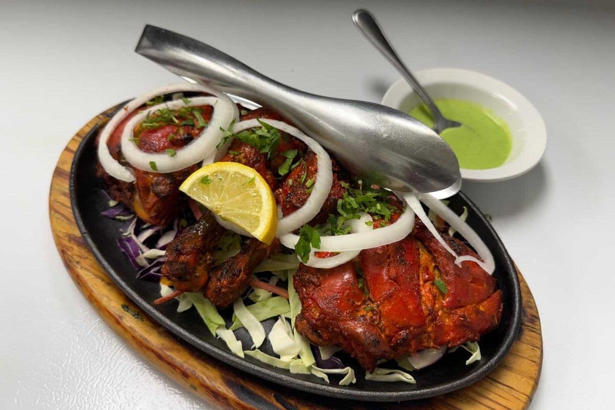 Tandoori Chicken