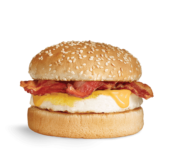 Bacon & Egger™ Combo