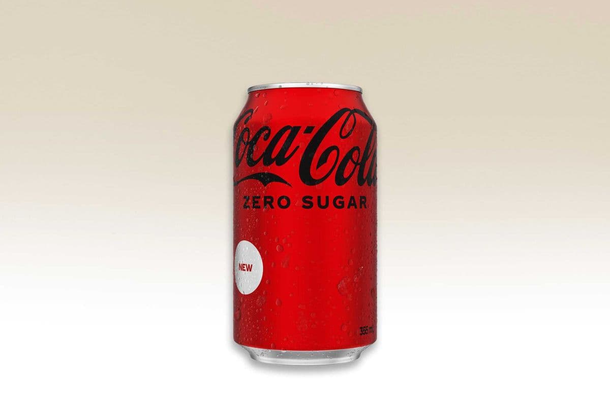 Coca Cola Zero