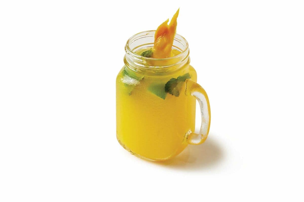 Mango Mojito