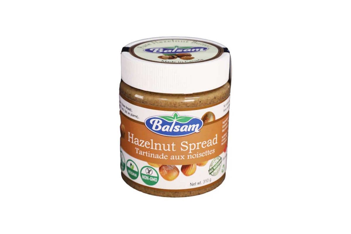 Balsam Hazelnut Spread, 310 Grams (310g)
