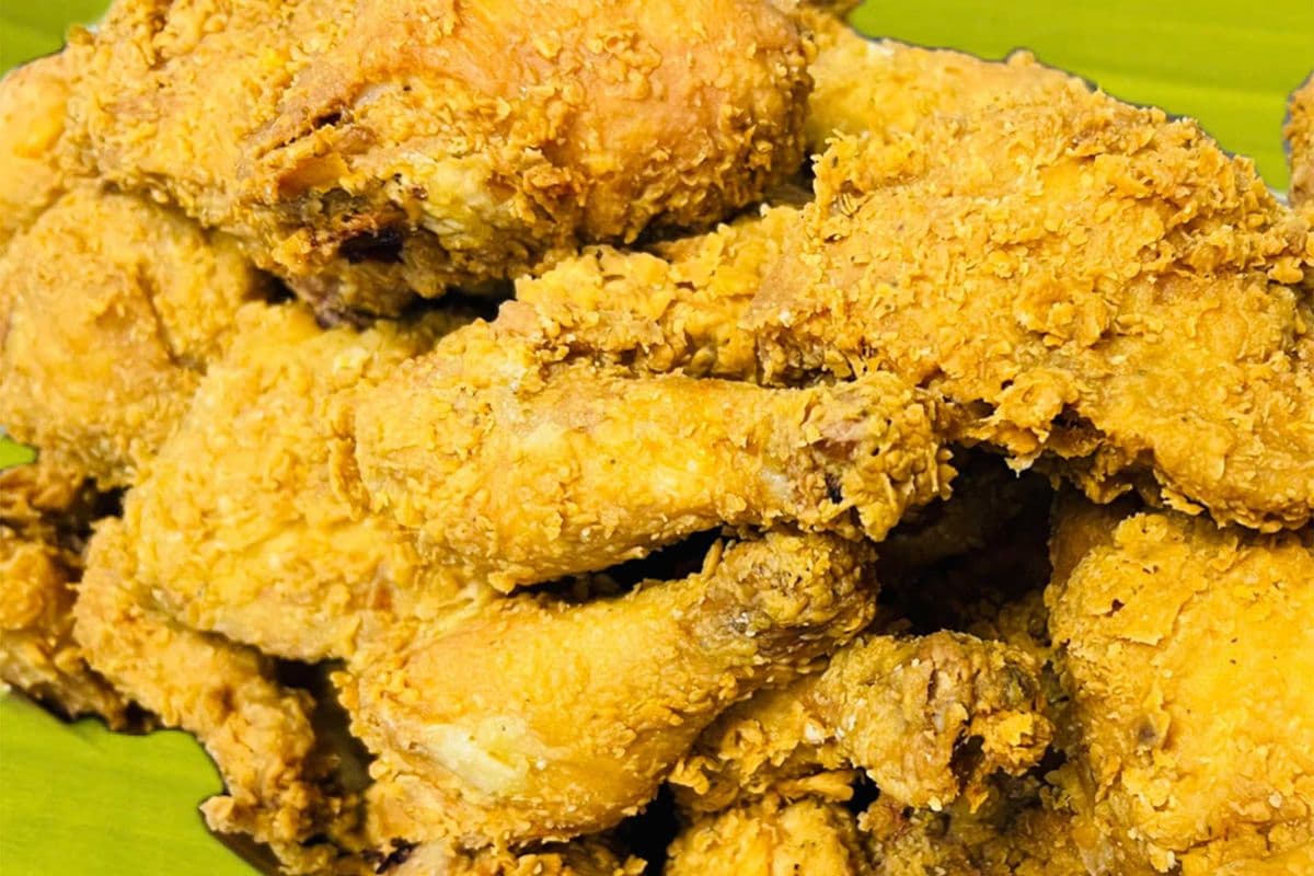 Crispy Chicken Bucket (6)