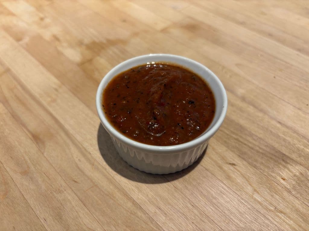 Spicy Marinara Dip