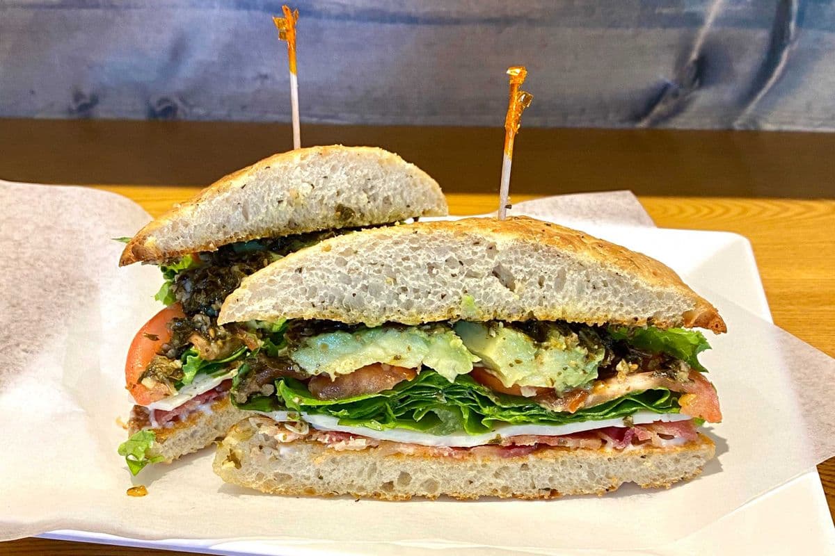 A&B Sandwich