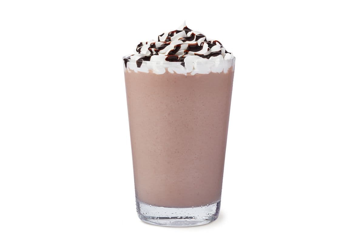 Chocolate Cream Shake