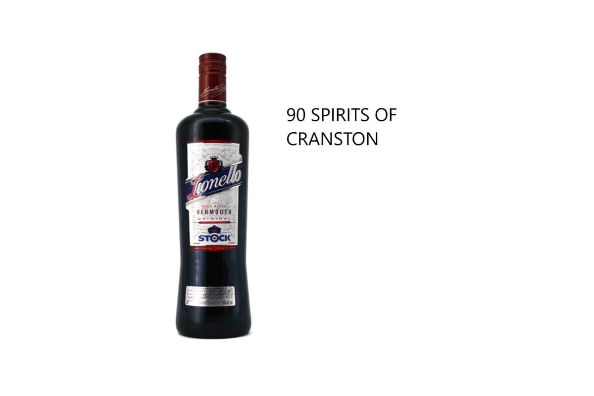 STOCK SWEET RED VERMOUTH 1L (1 x 1L)