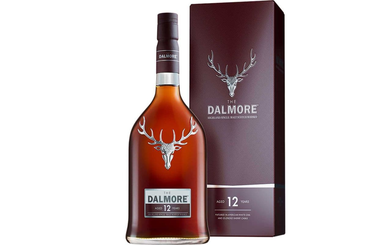 736561. DALMORE 12 YO (1 x 750ML)