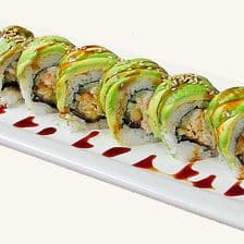 Caterpillar Roll (8 pcs)