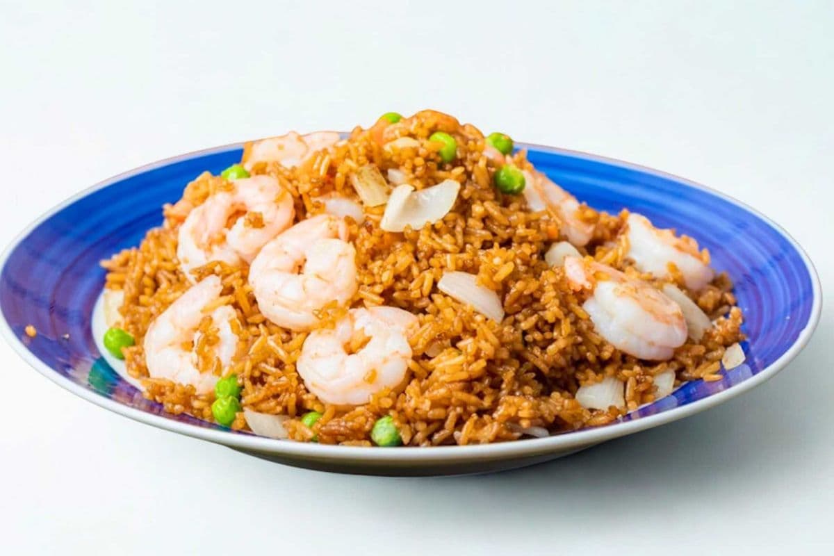 Shrimp Fried Rice