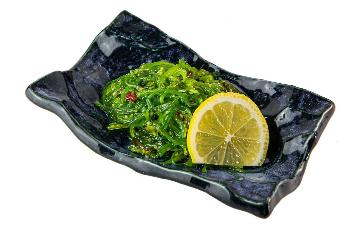 Kaiso Salad