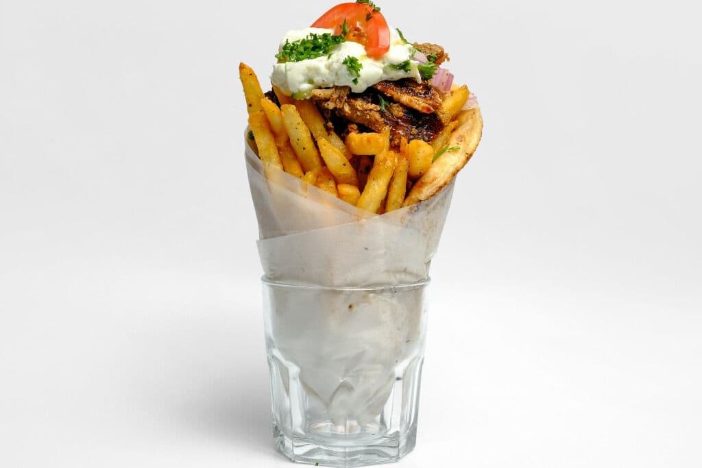 Pork Gyro (5 oz)