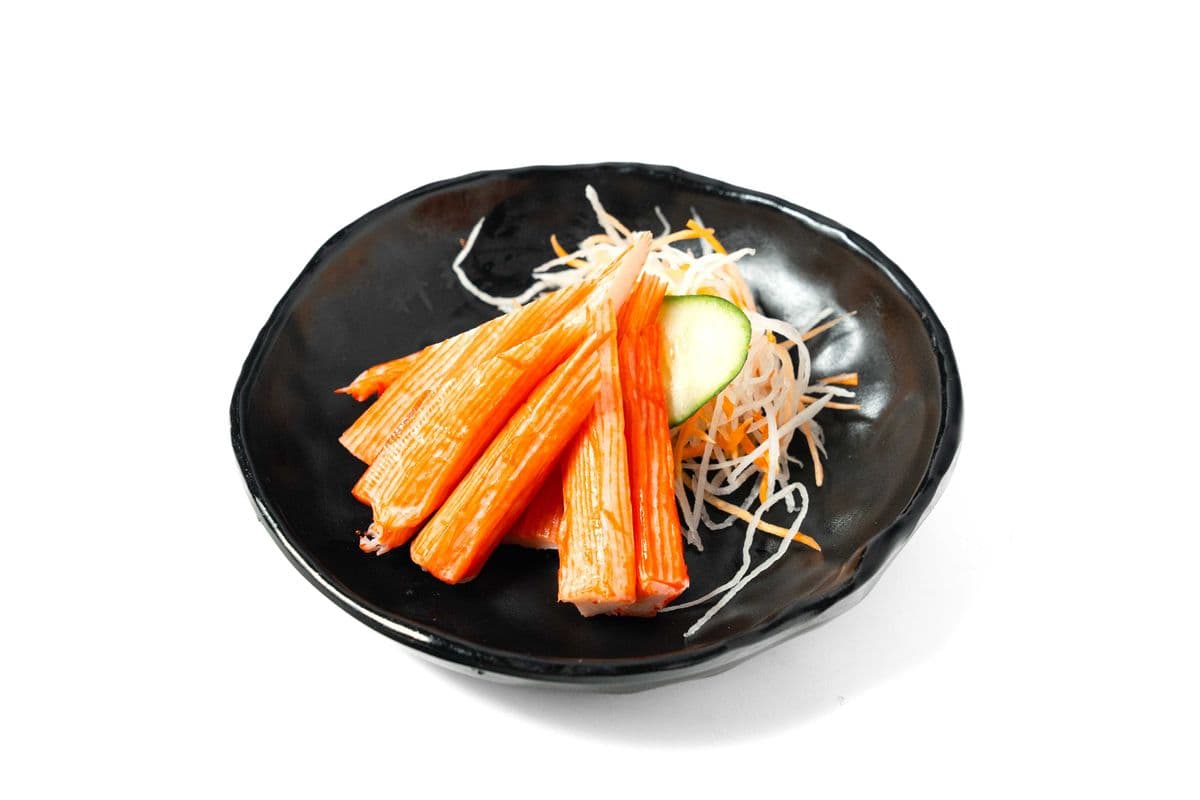 Crabmeat Sashimi (4 pcs)