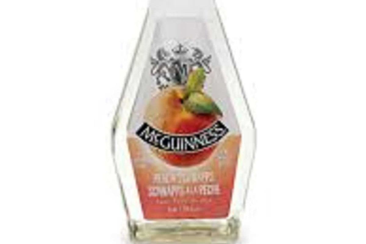 MC GUINESS PEACH SCHNAPPS (375 ML) (1 x 375ml)