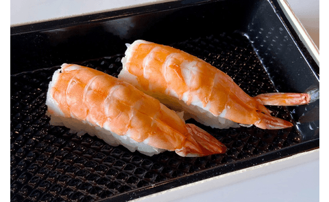 146. Shrimp Sushi（2pcs）