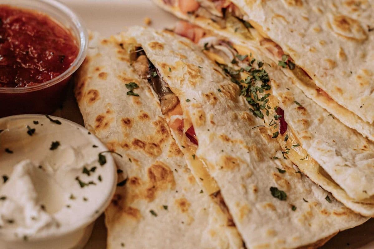 Quesadilla