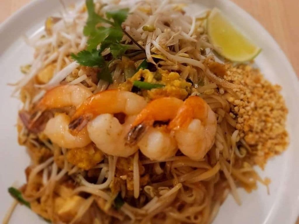 Pad Thai BKK (GF)