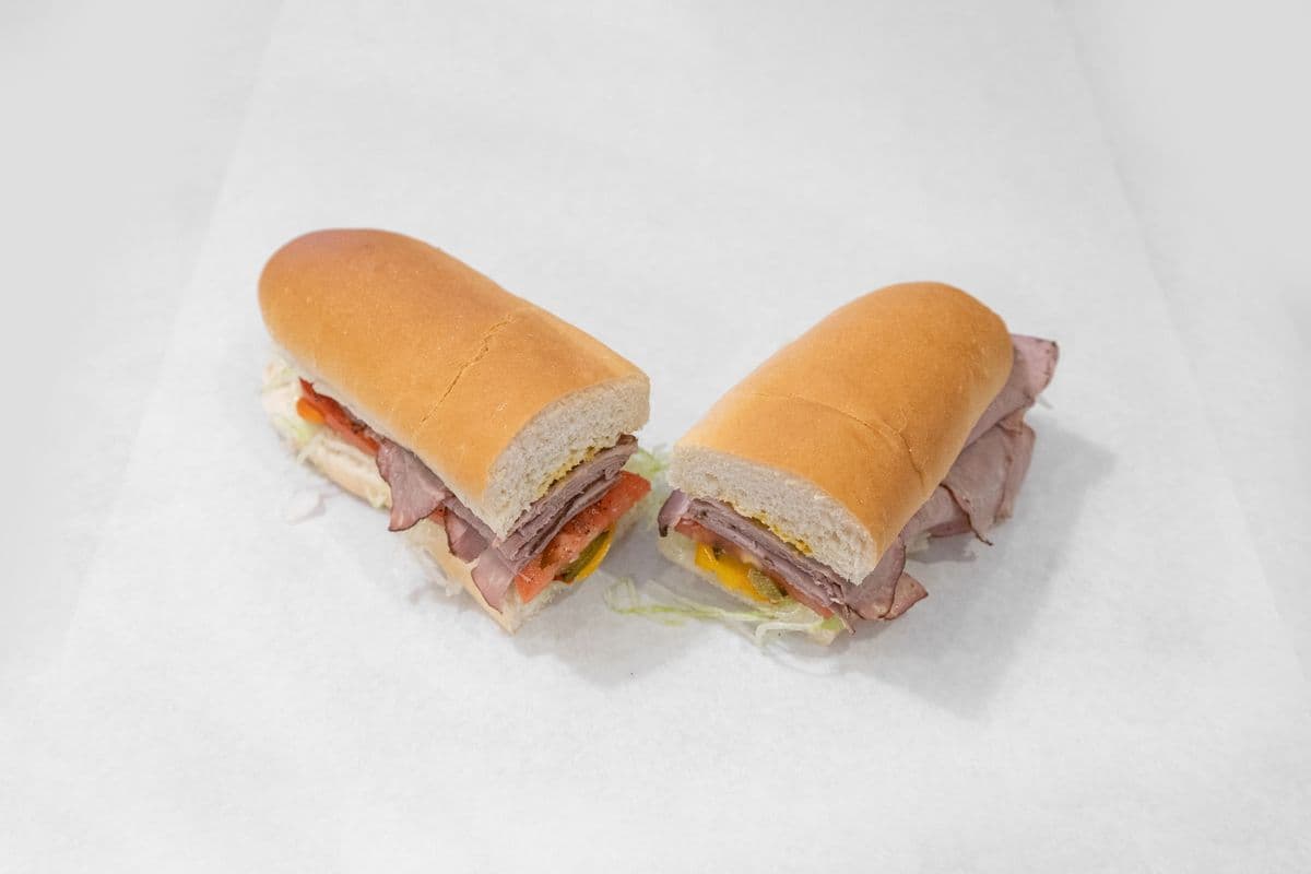 Roast Beef Sub