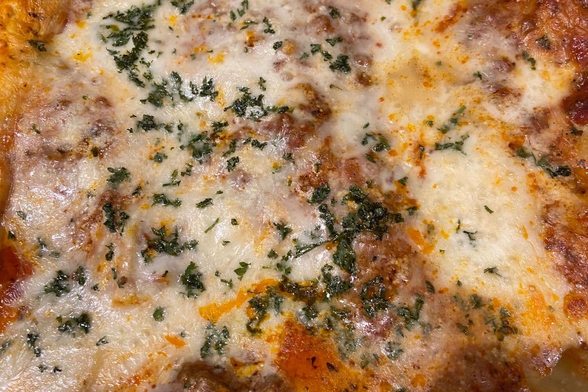 Lasagna Della Casa