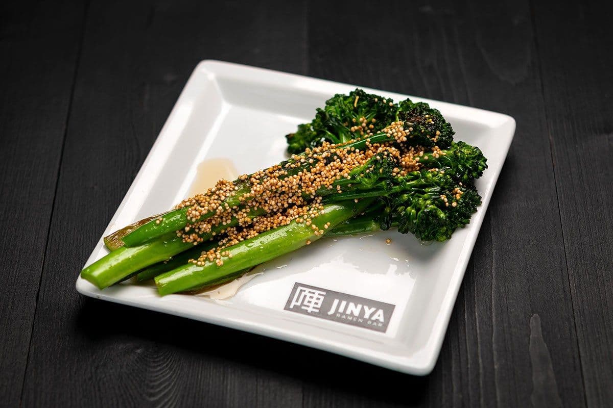 Sauteed Broccolini