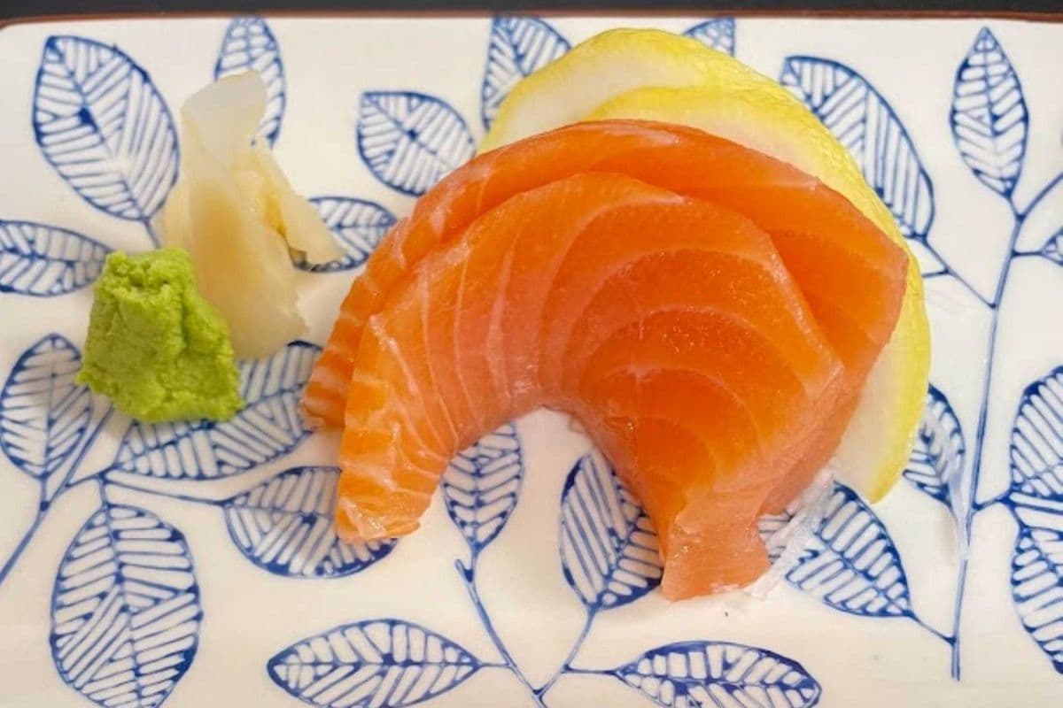 Sashimi (2 Pcs)