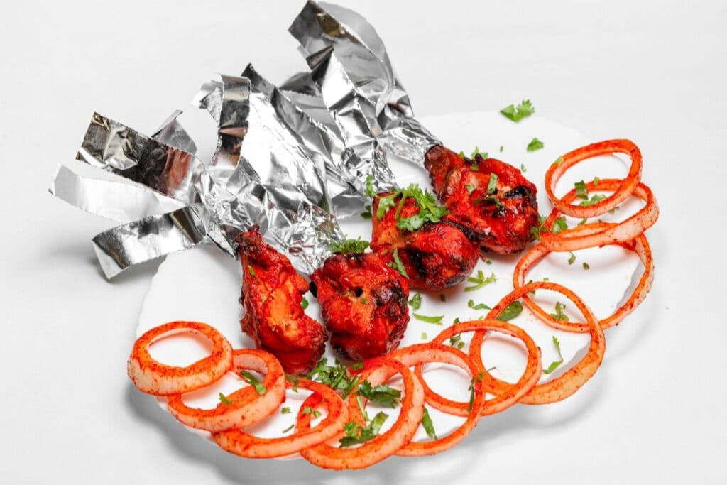 Tandoori Chicken