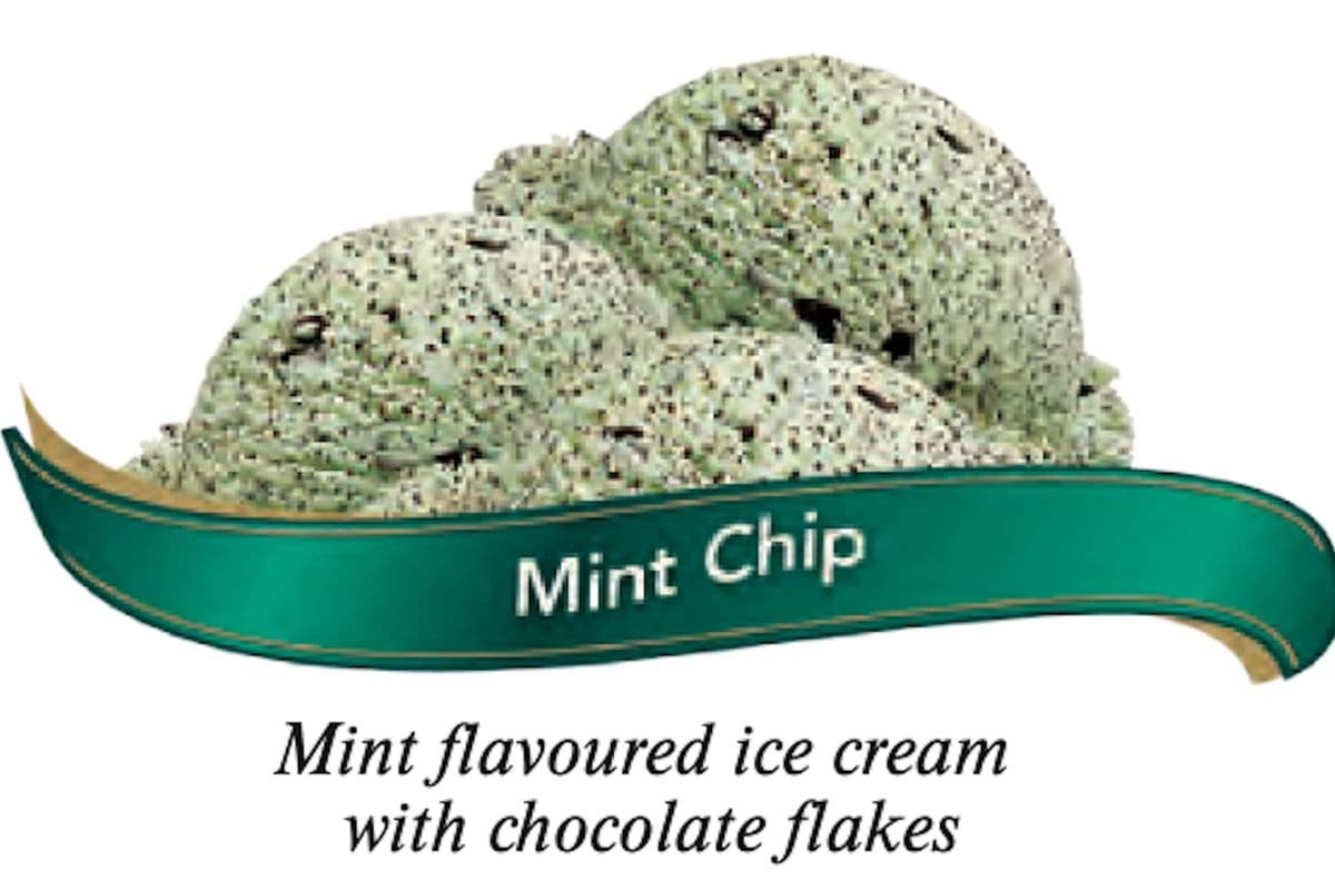 Mint Chip (12oz Bowl)