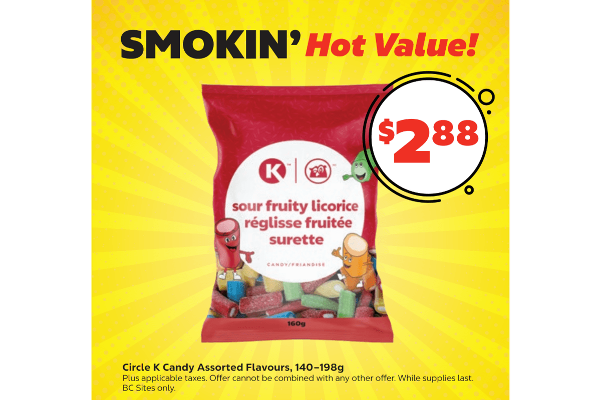 CK/CT Candy (155-170 g)
