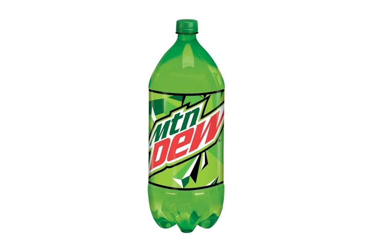 Mountain Dew Regular