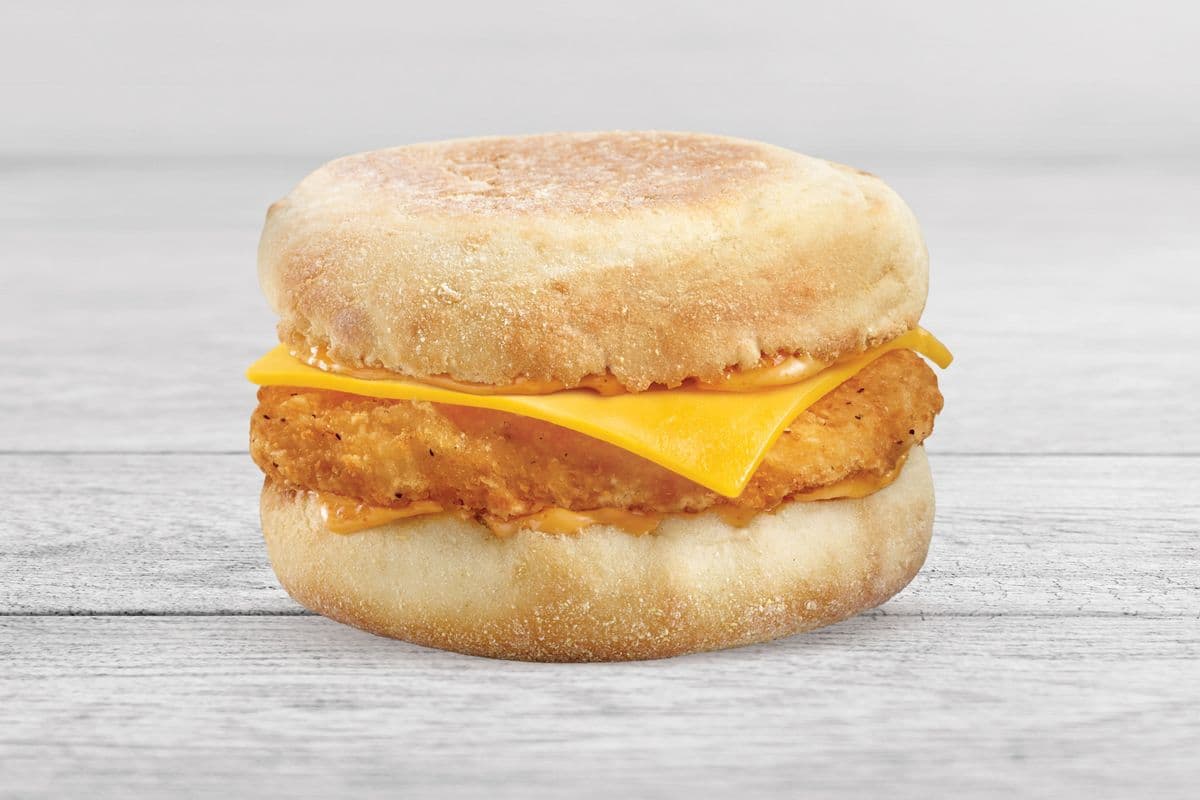 Spicy Chipotle Chicken & Cheddar