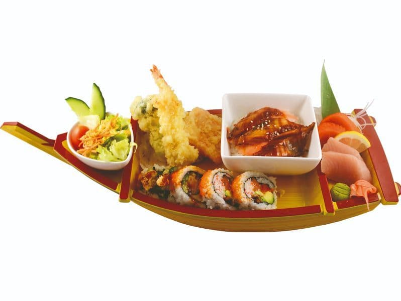 J6. Eel Boat
