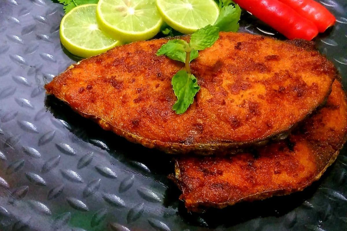 Fried Fish