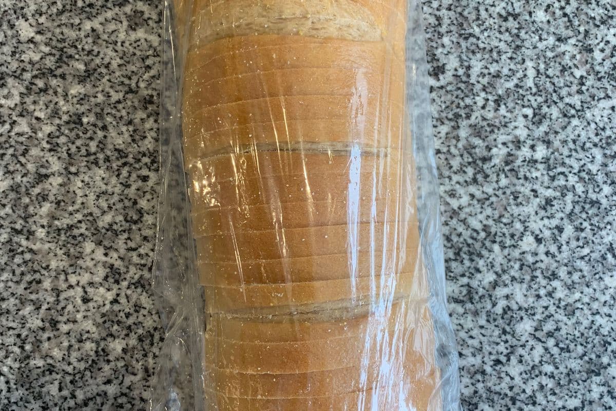 Pain de seigle / Rye bread