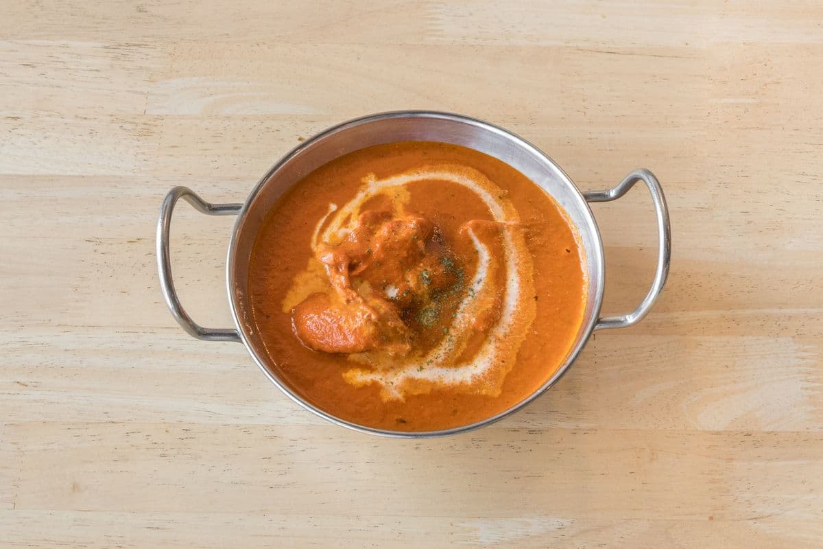 Butter Chicken