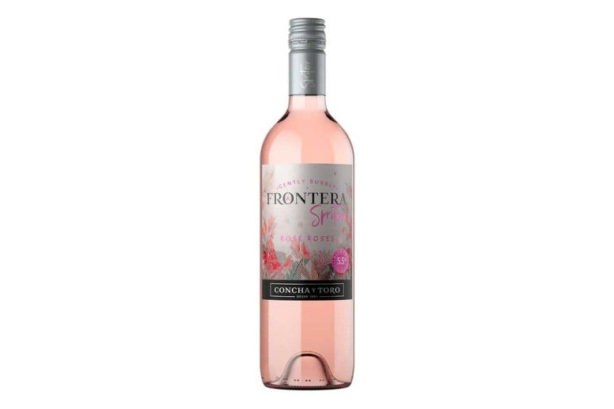 Frontera Spritzer Rose Roses (1 x 750ml)