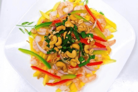 106. Mango Salad - Goi Xoai