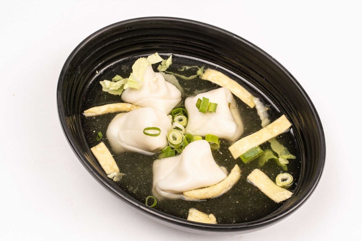Soupe wonton