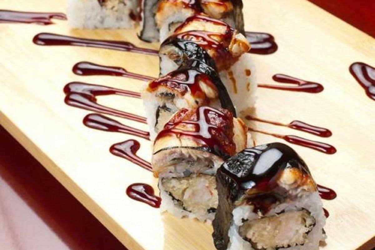 Alaska Roll (8pc)