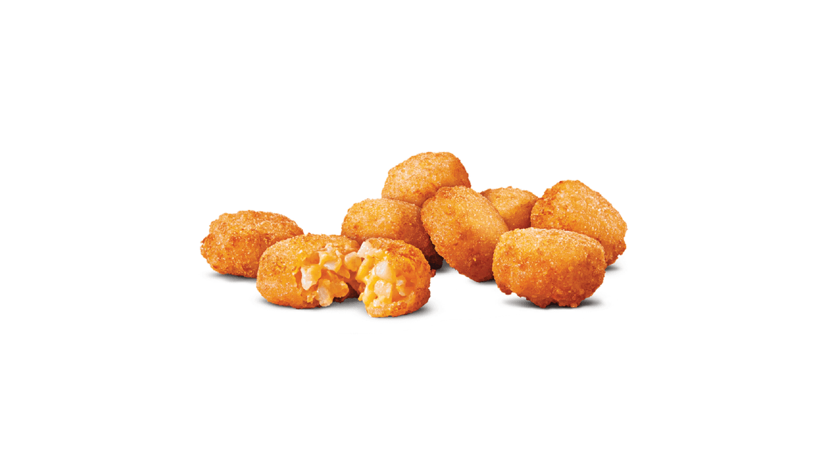 8 Pc. Cheesy Tots®