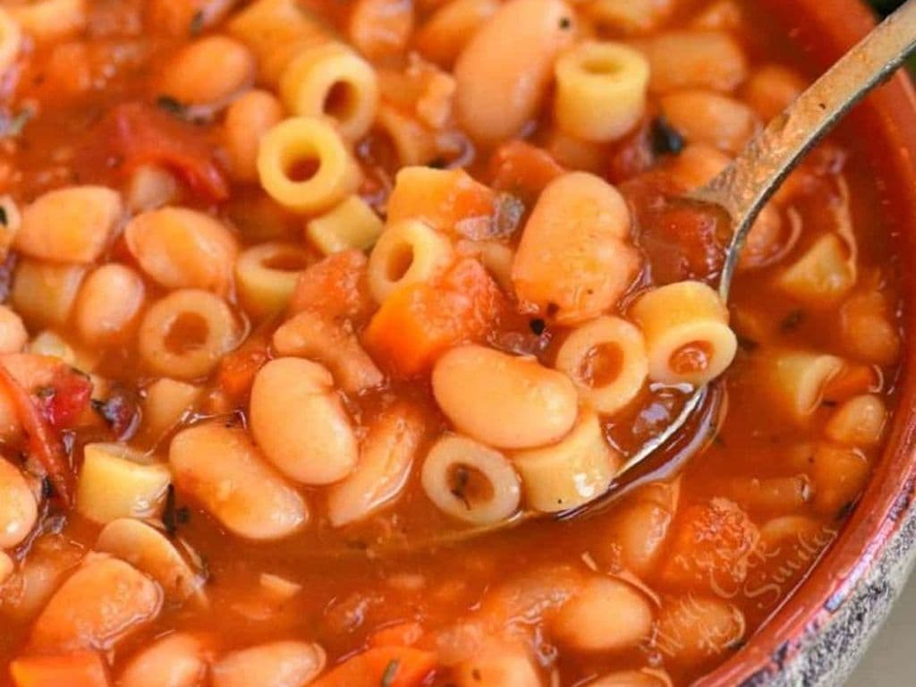 Pasta e Fagioli