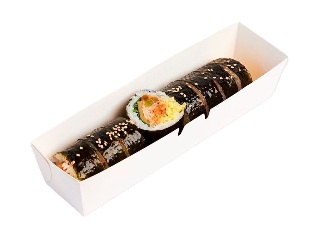 TUNA MAYO KIMBAB