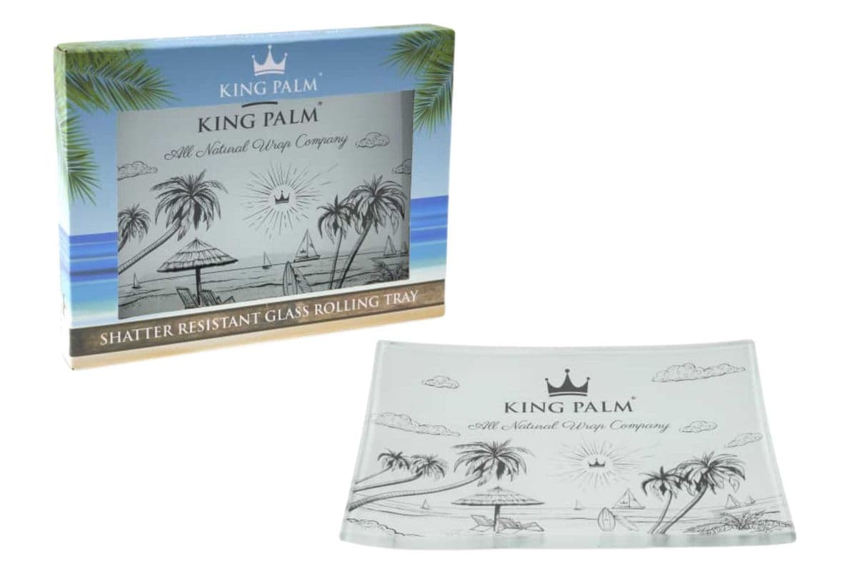 KP Beach Glass Tray - Multi Use