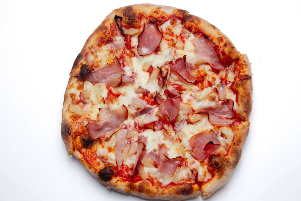 16" The Sams 1962 Hawaiian Pie