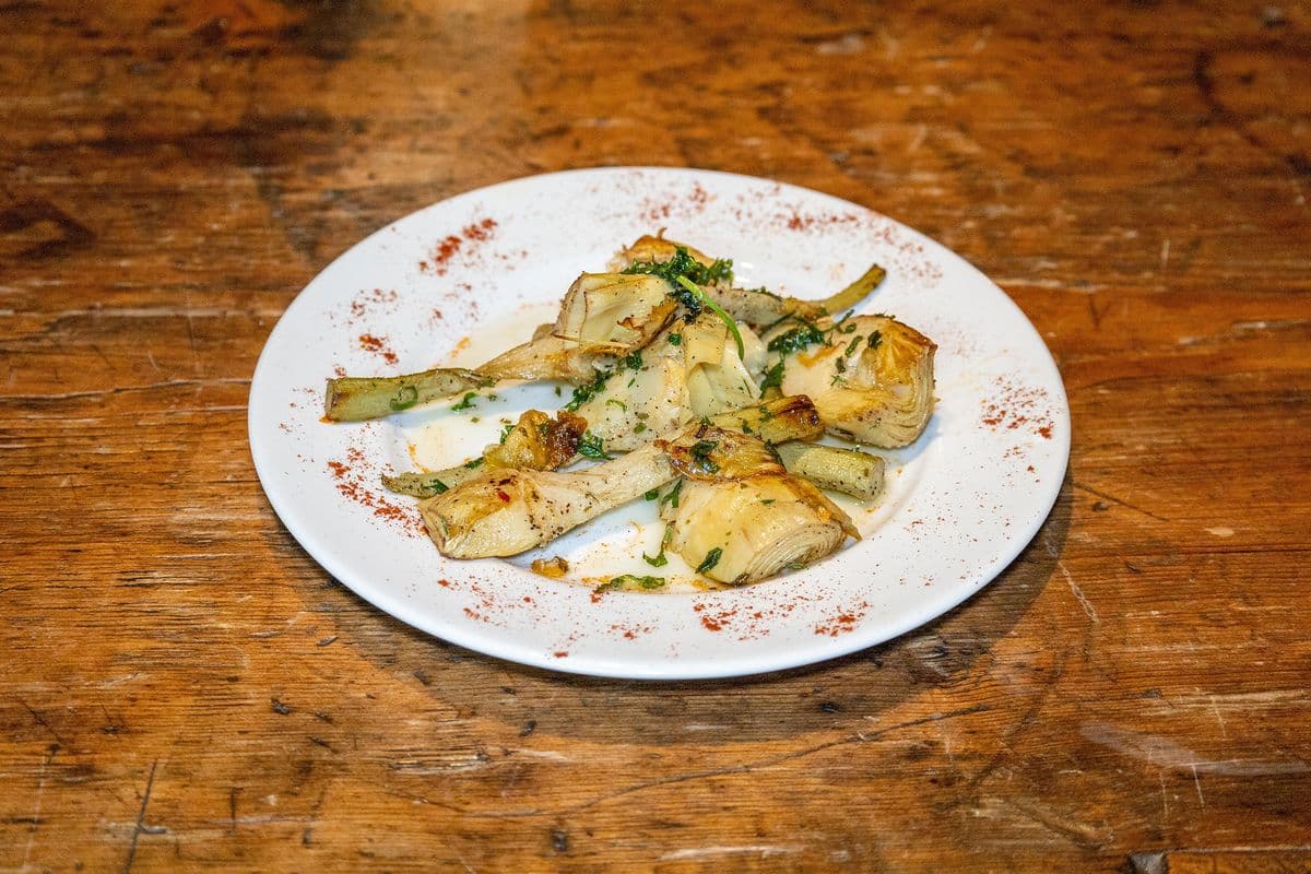 Carciofi Romani