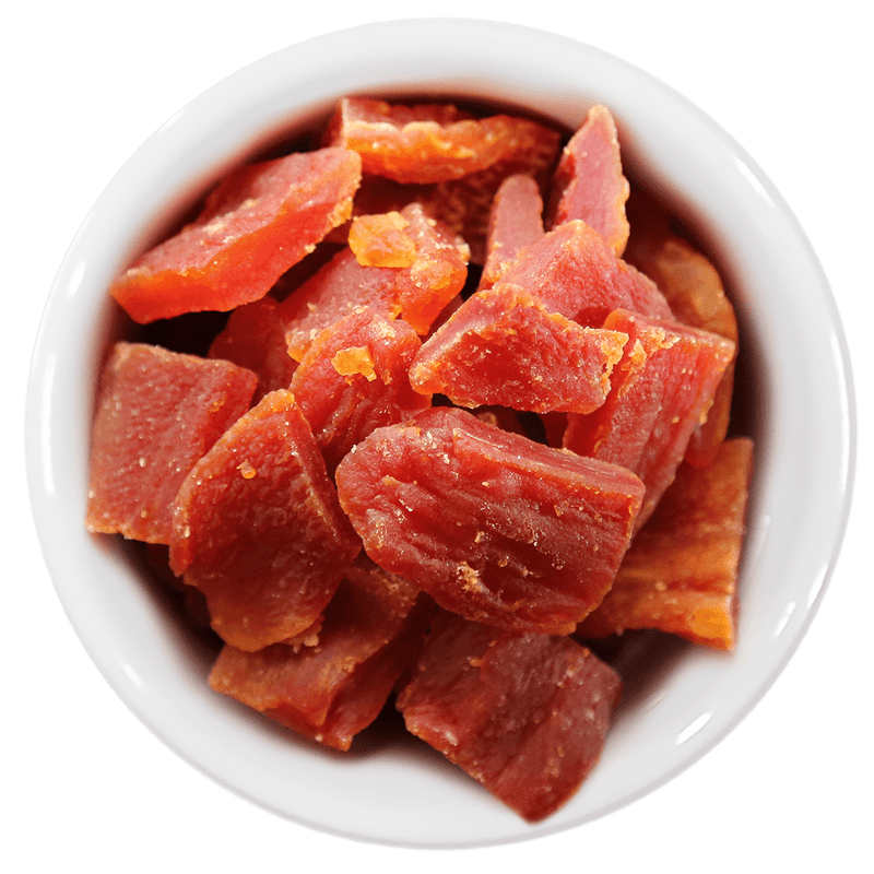 Dried Papaya (1 lb)